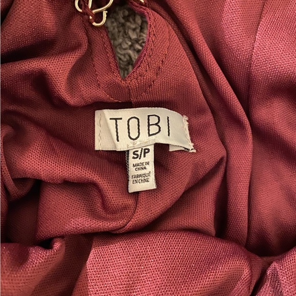 Tobi long sleeve mini dress - Picture 3 of 3